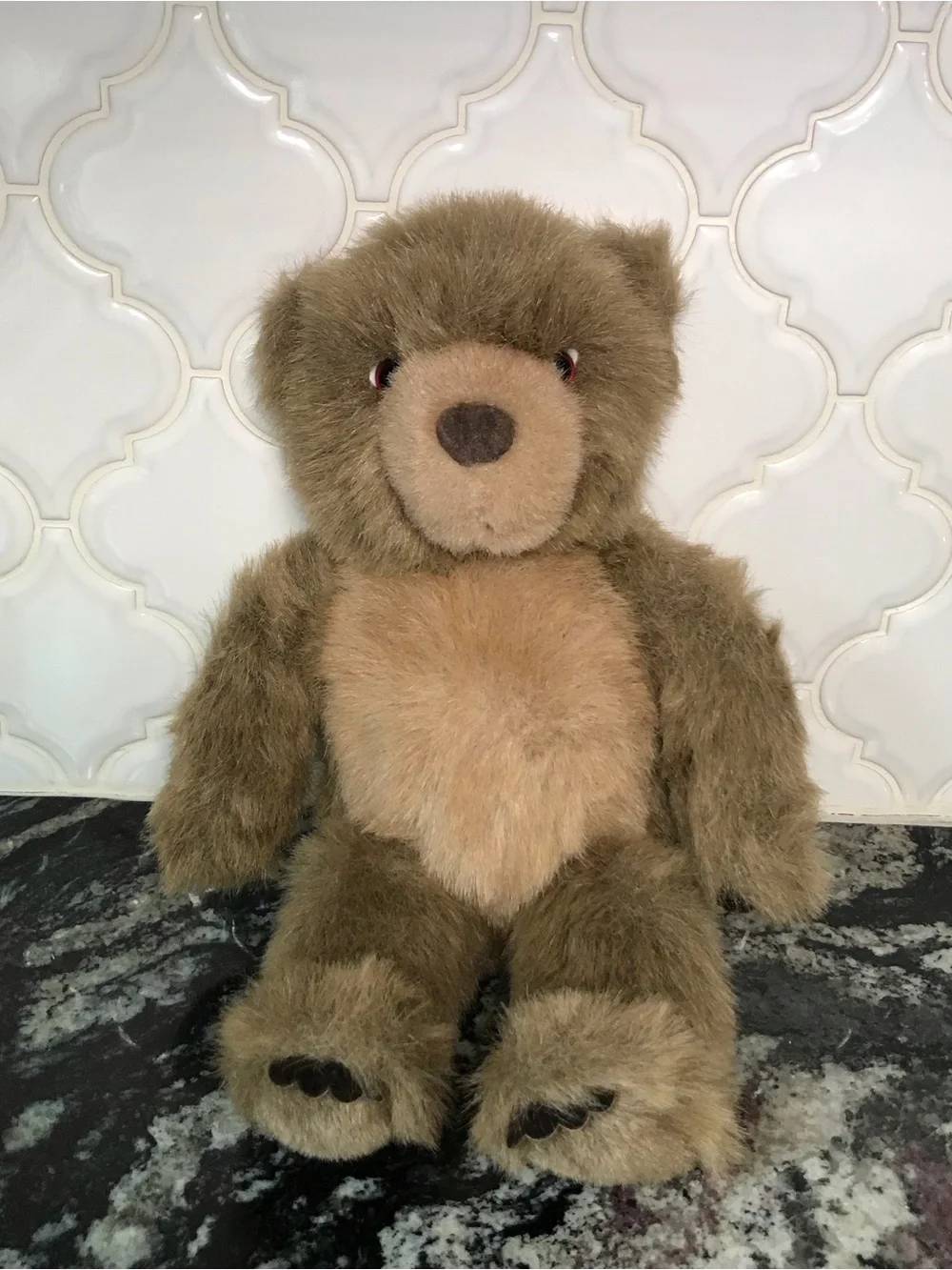 GUND Maurice Sendak Little Bear Fuzzy Plush 13” NWOT